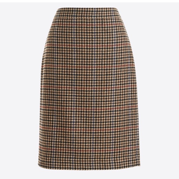 J Crew pencil skirt.